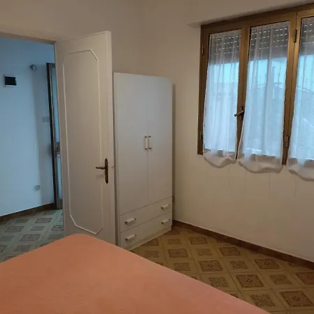 Holiday home Sea House Torre Lapillo