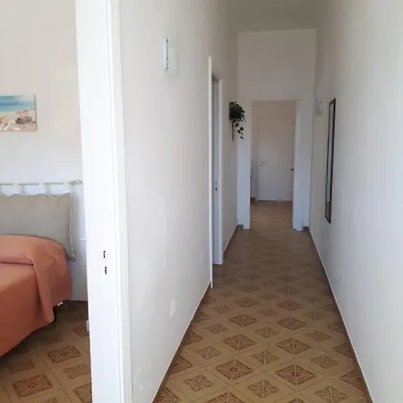 Holiday home Sea House Torre Lapillo